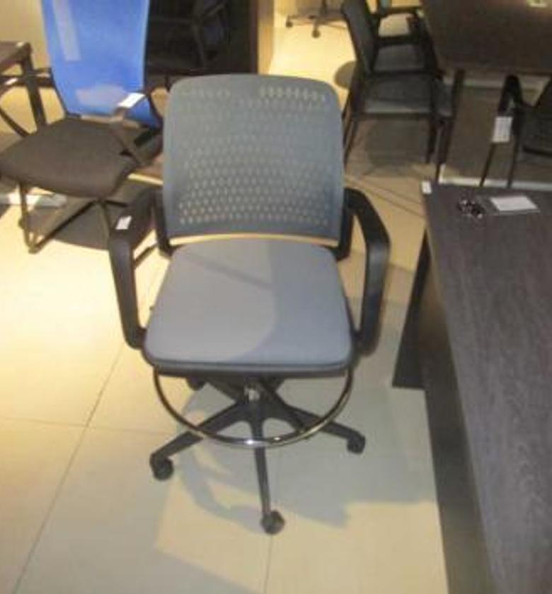 Office chair , black back image