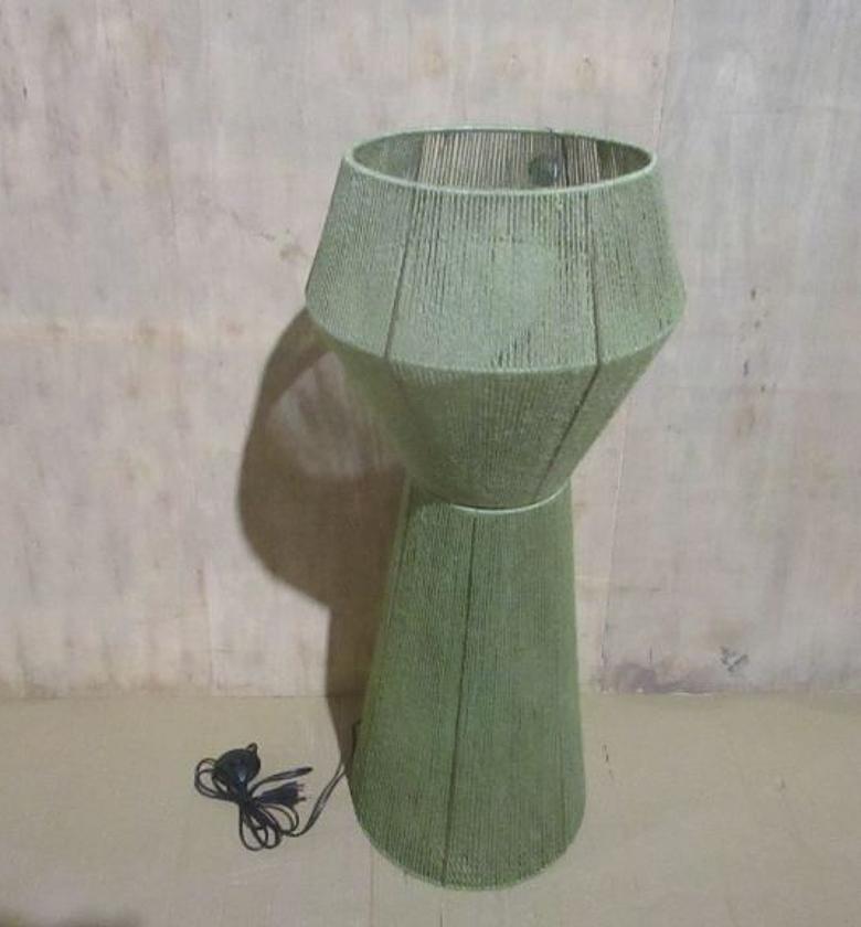 Floor lamp - handmade in image