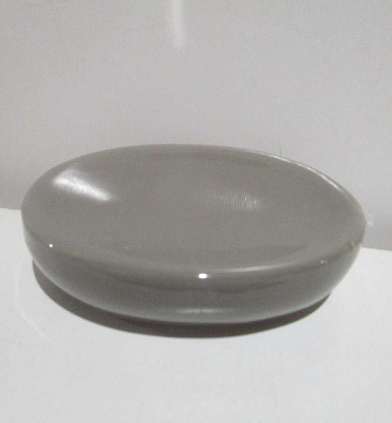 Soap holder dolomite oval image