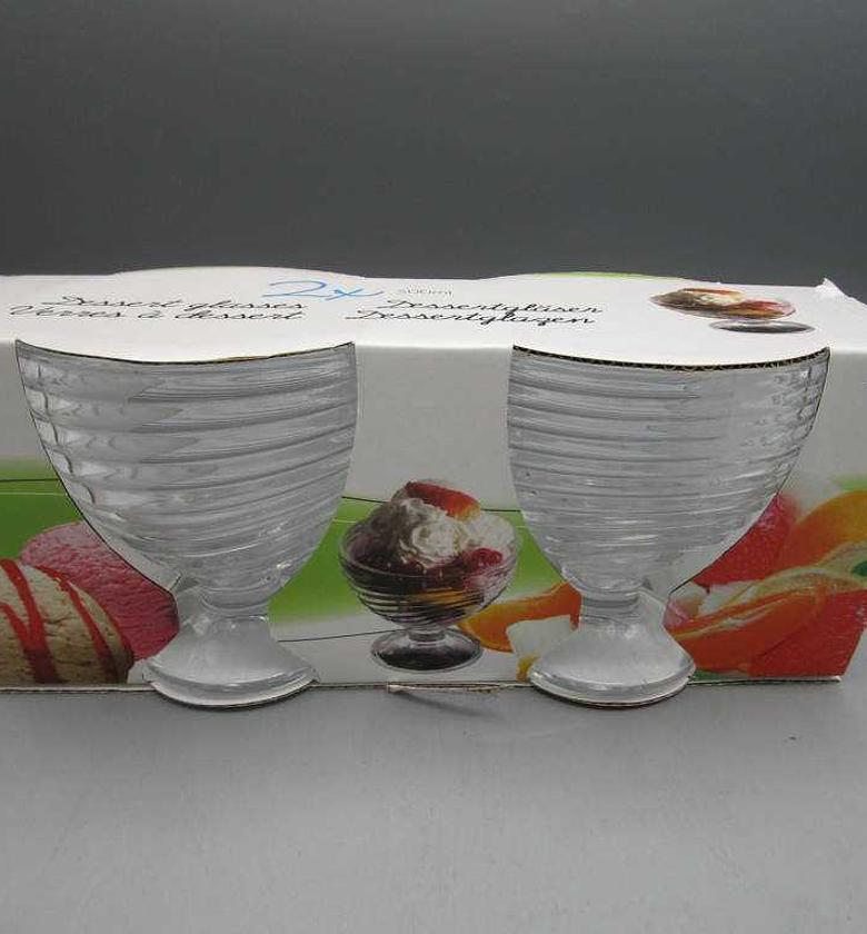 Dessert glasses 2pcs 300m image