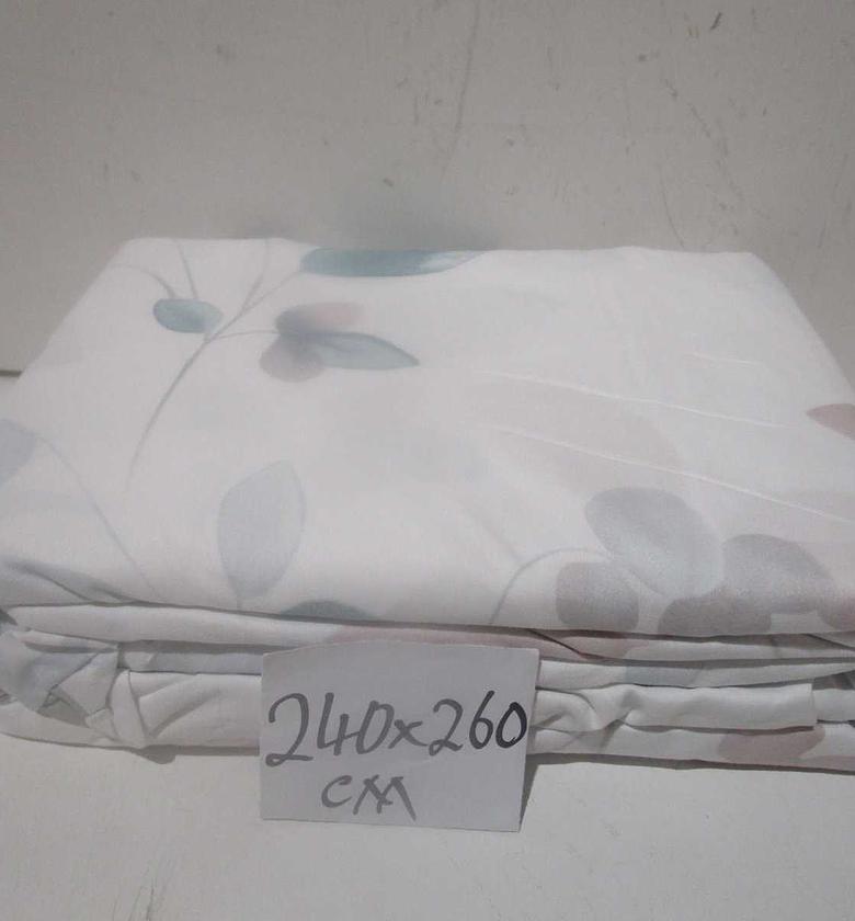 Quilt cover 240*260cm 2 pillow image