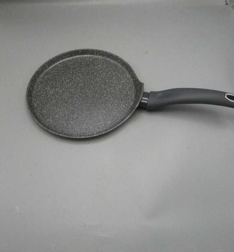 Pancake pan 24x1.8cm forg image