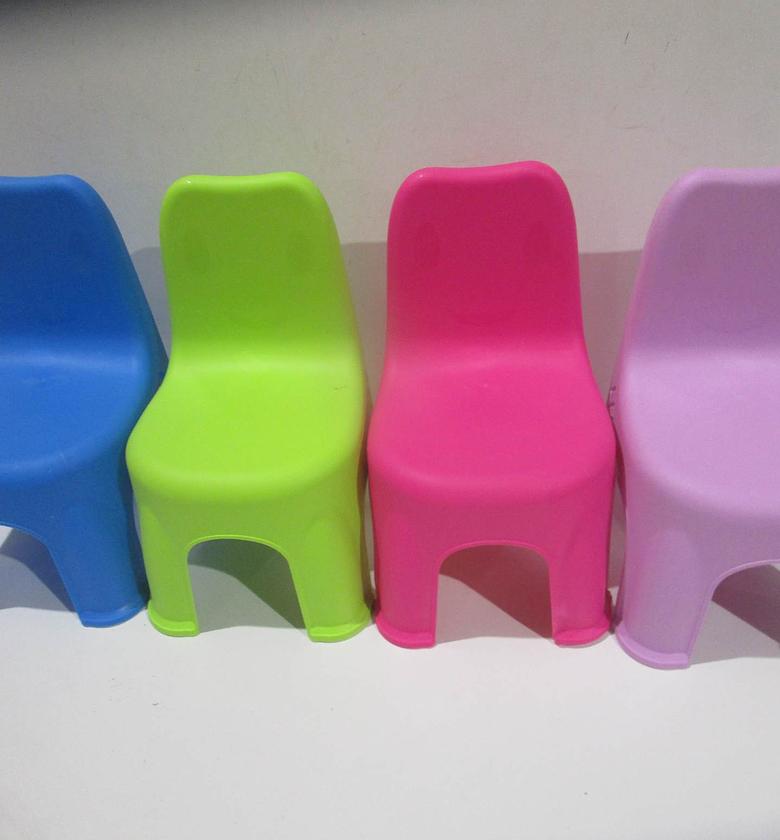 Child pp chair 4 clrs image