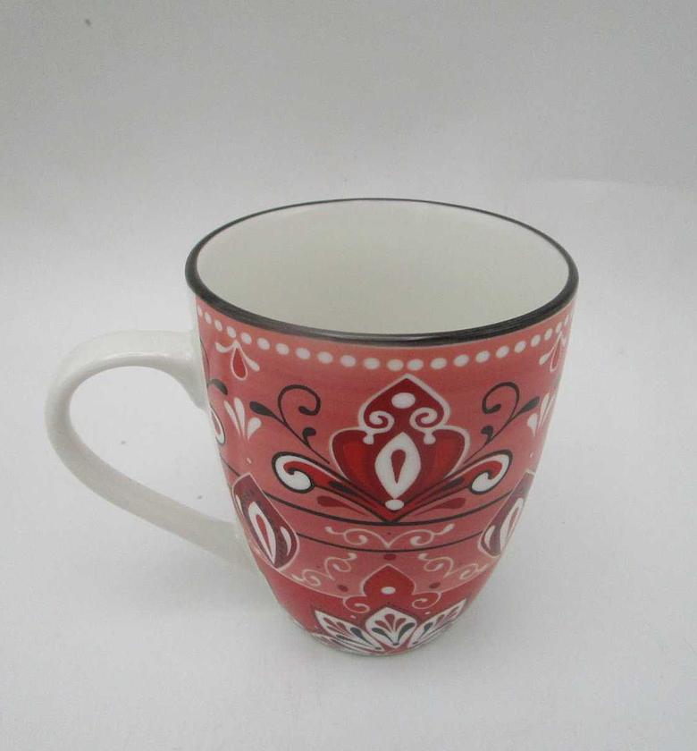 Mug jaipur rouge 30cl m24 image