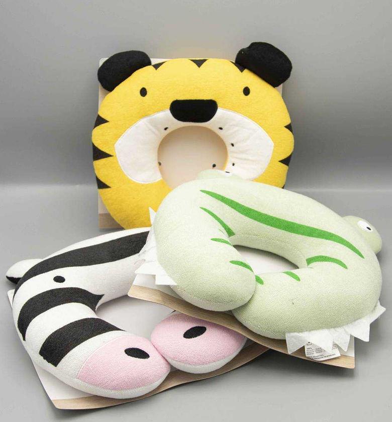 Neck pillow microfiber du image