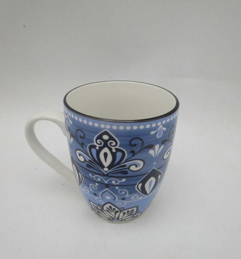 Mug jaipur bleu 30cl m24 image