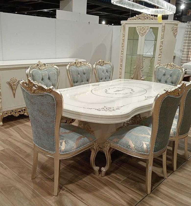 Dining room pasa table: 225x120x83cm image