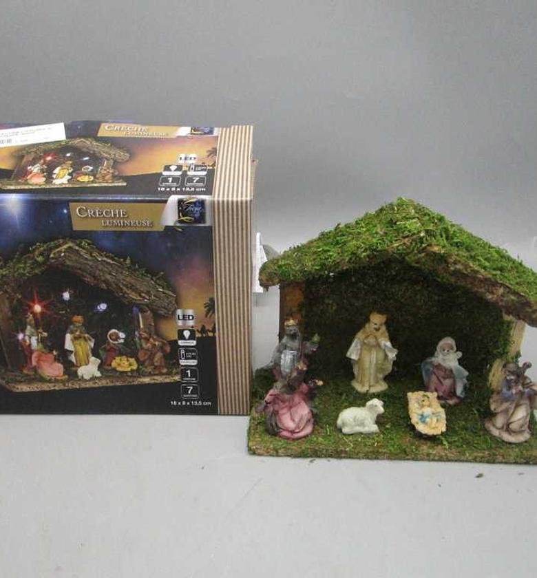 Christmas 5 led crib +--- image