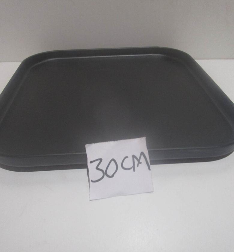 Square tray 100% melamine image