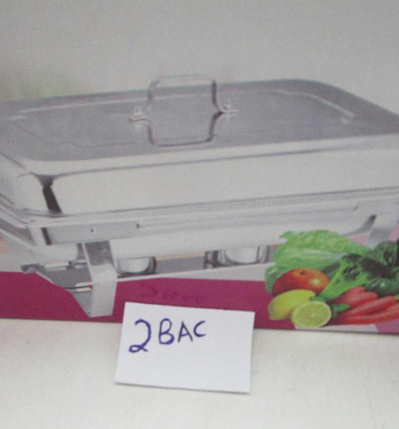 Stove silver 55*35*31cm #ref:w99-2bac# image