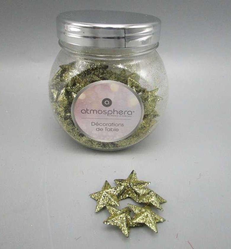 Christmas stars glitter t image