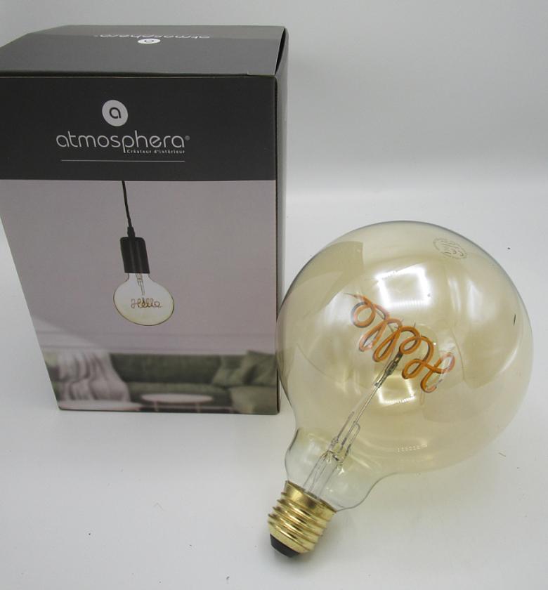 BULB HELLO AMB SUSP LED G image