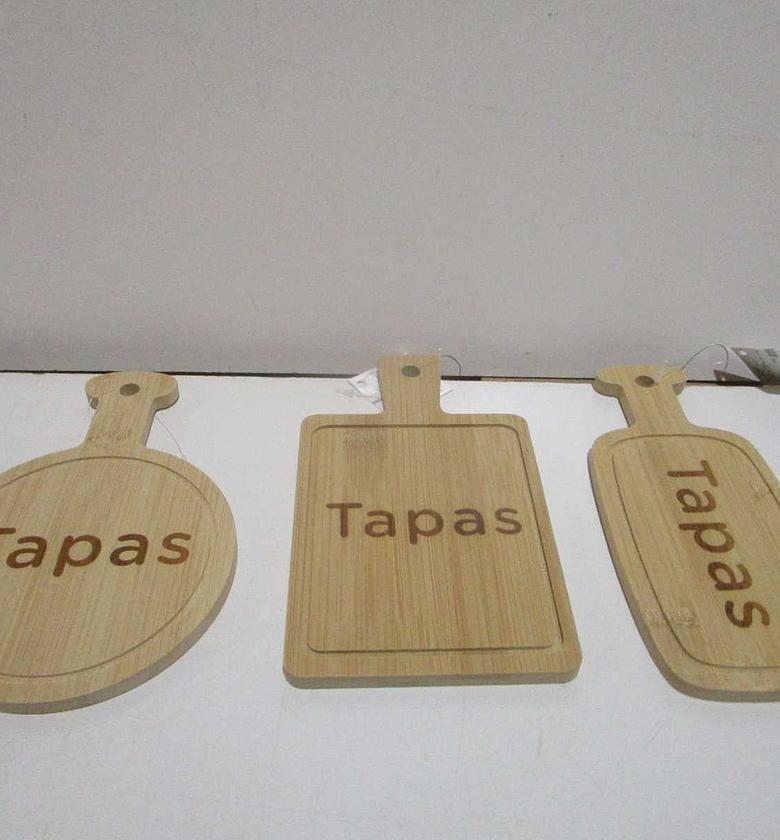 Tapas board 3as #ref:8.7112522404e+011/1# image