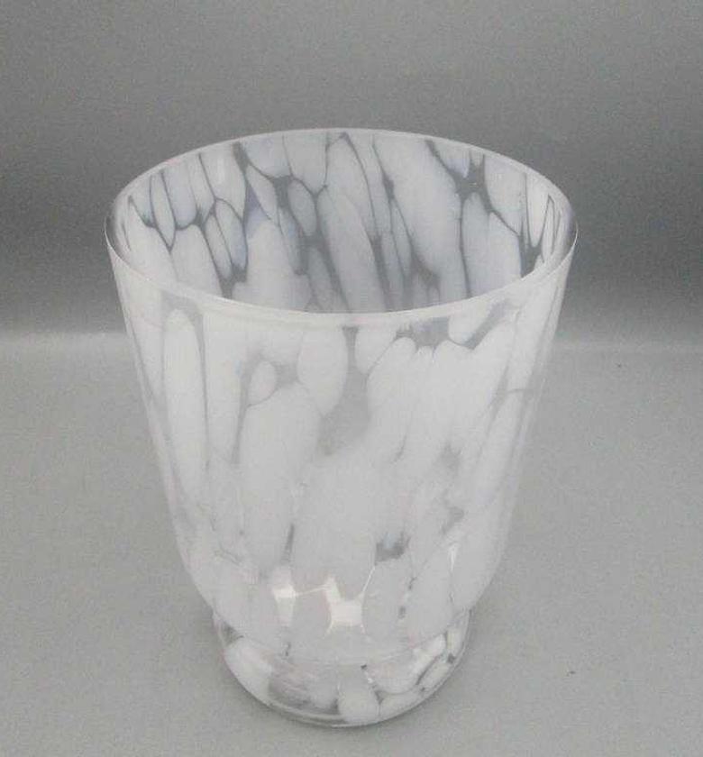 Candle holders 14x21cm white image