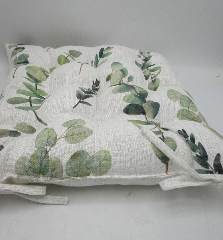 Seatcushion 40x40cm eucalyptus image