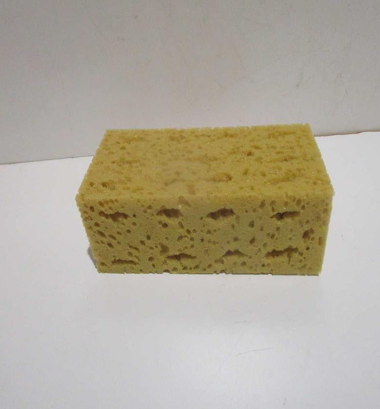 Sponge pu sponge size:20*11*9cm image