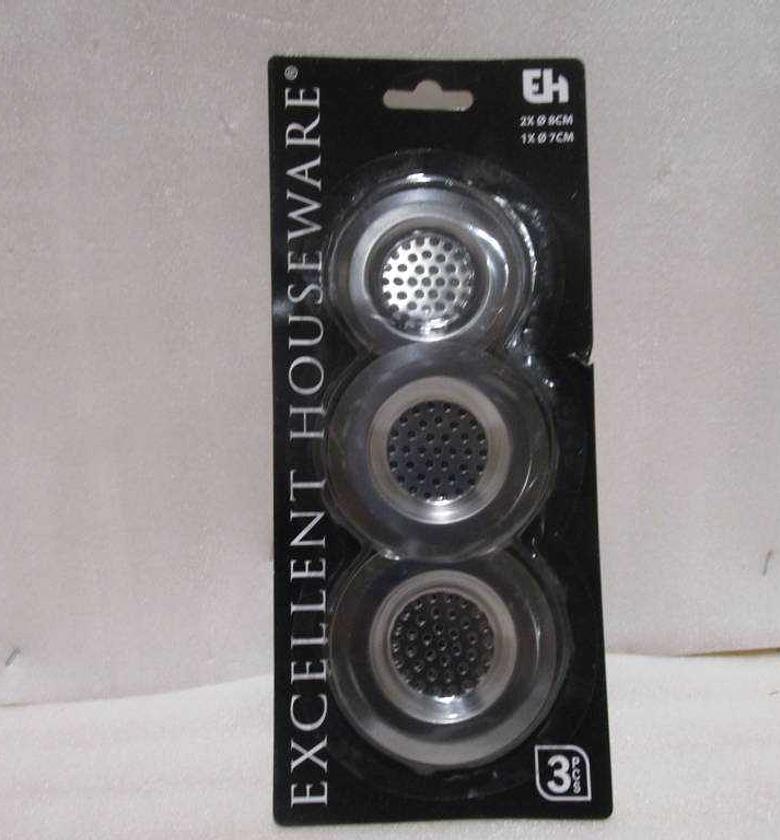 Sink filter set 3pcs #ref:cy5000330# image