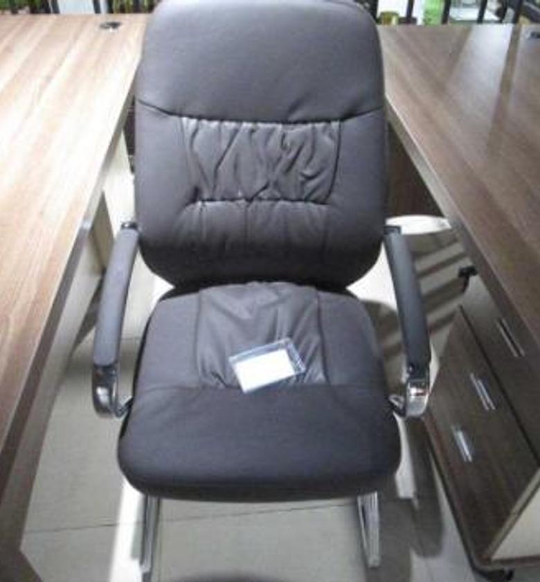Visitor chair full pu  #r image
