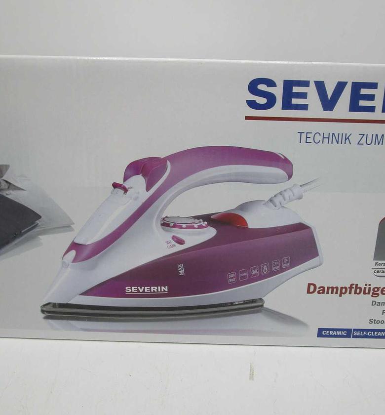 Steam iron, approx. 2400 w, image