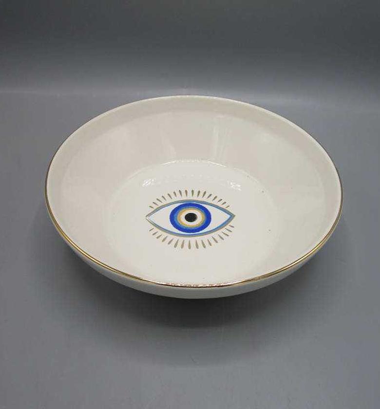 PLATE / ASSIETTE 24cm image