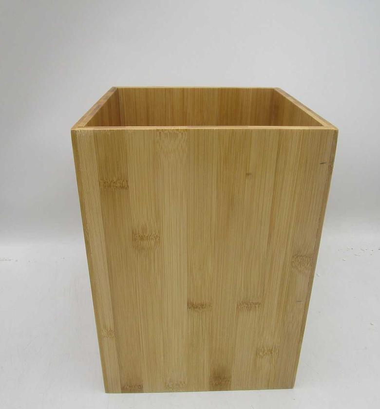 Bin bamboo 7.5l - bamboo image