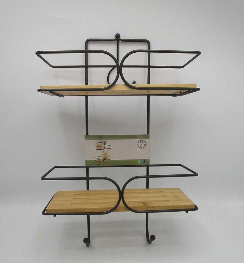 Servant wire metal/2 shelves image