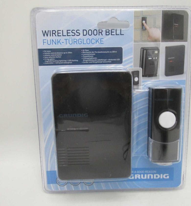 Doorbell wire 1 receiver pl image