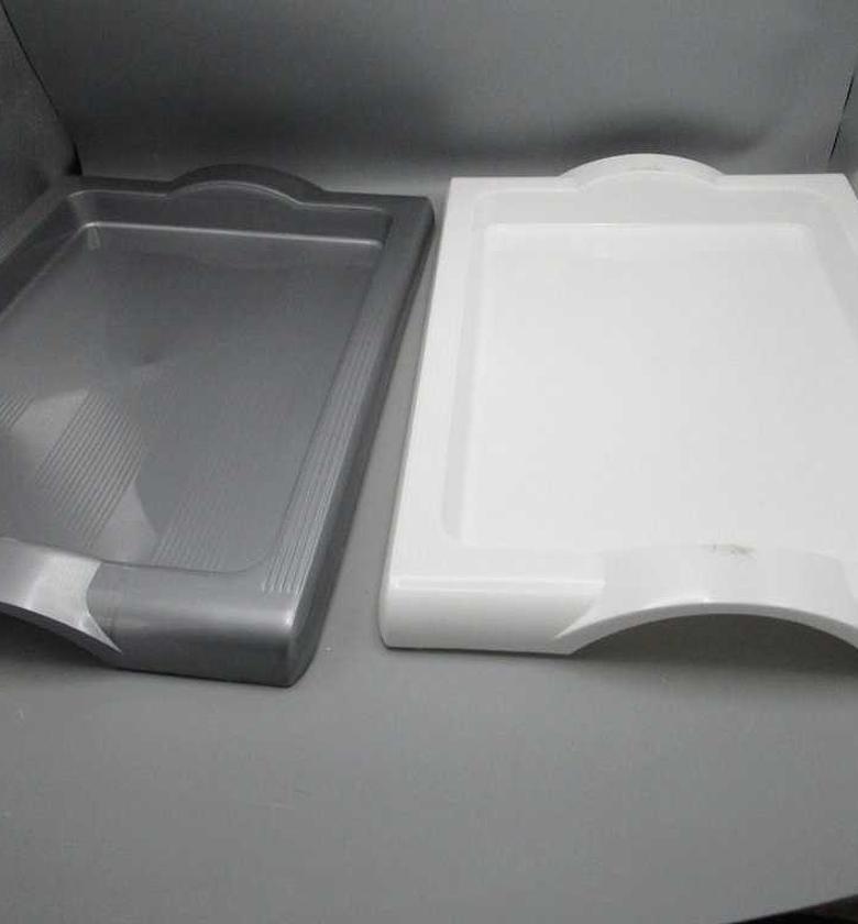 Tray rectangle assortiment 4 image