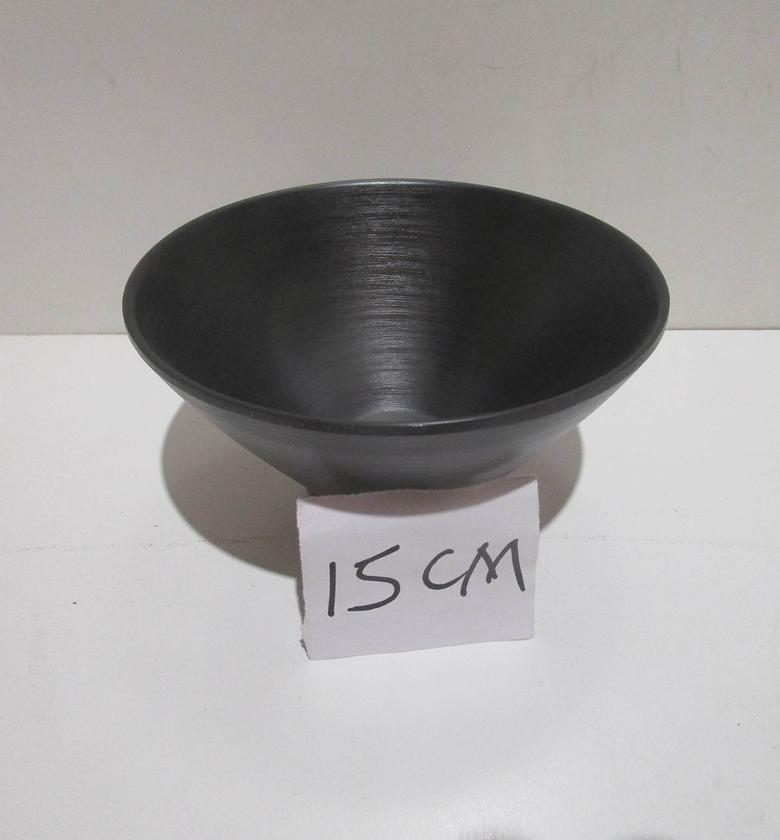 Salad bowl 100% melamine 181g image