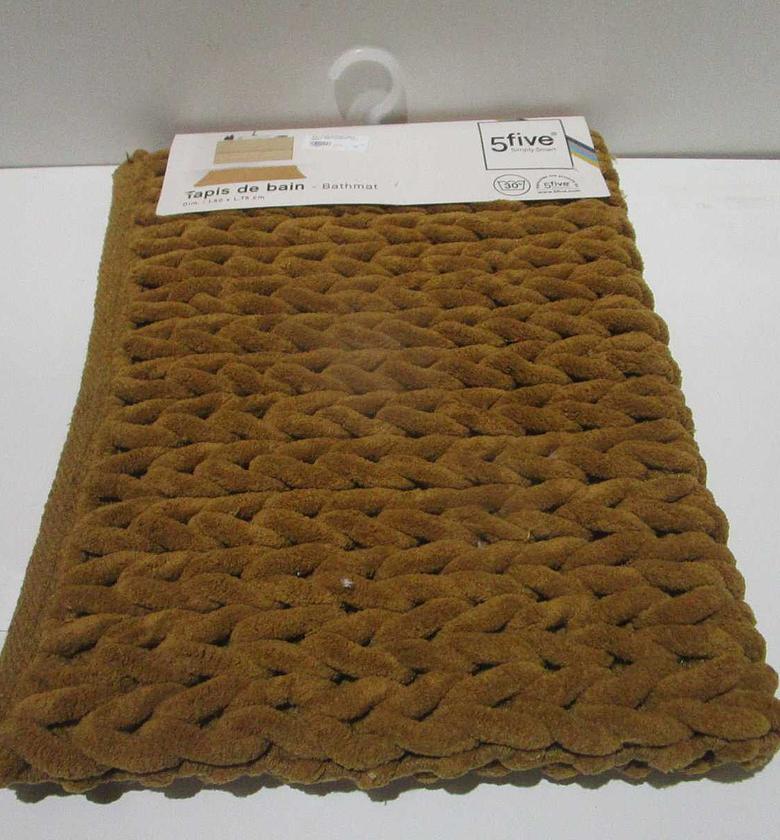 Bathmat malt thick 50x75 color image