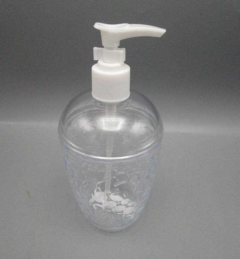 Soap dispenser dia 8xh18cm image