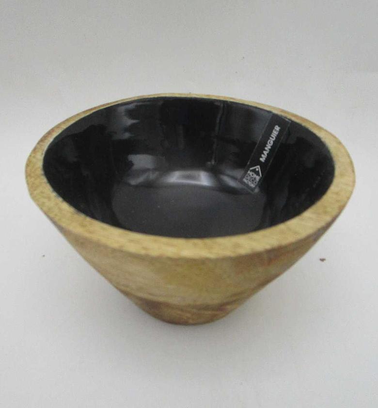 Bowl manguier noir d13cm m12 image