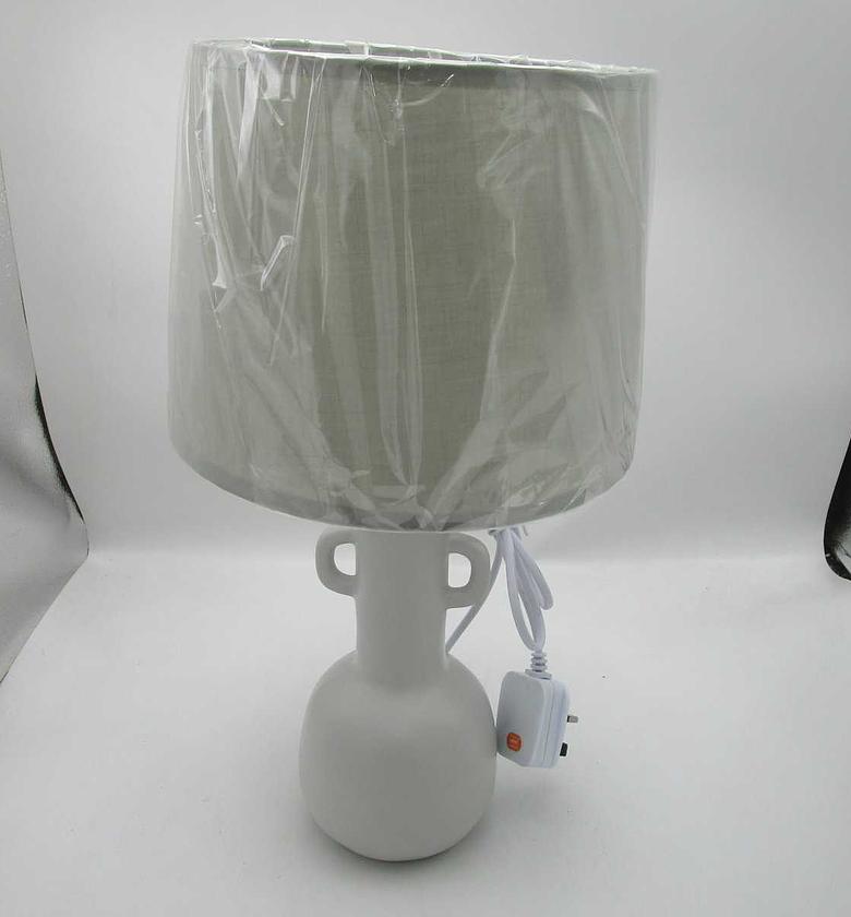 Table lamp ceramic base # image