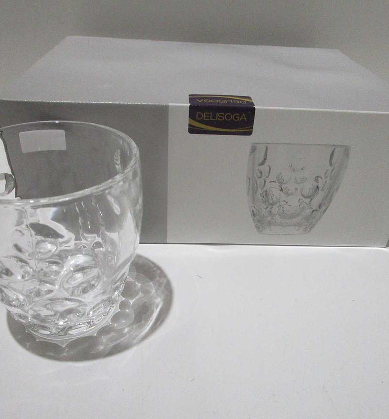 Cup set of 6 with image