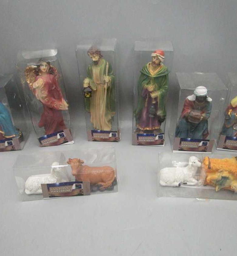 Christmas crib figure  #r image