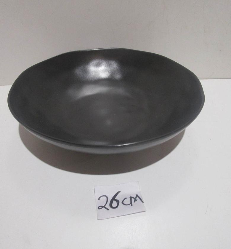 Salad bowl 100% melamine 375g image