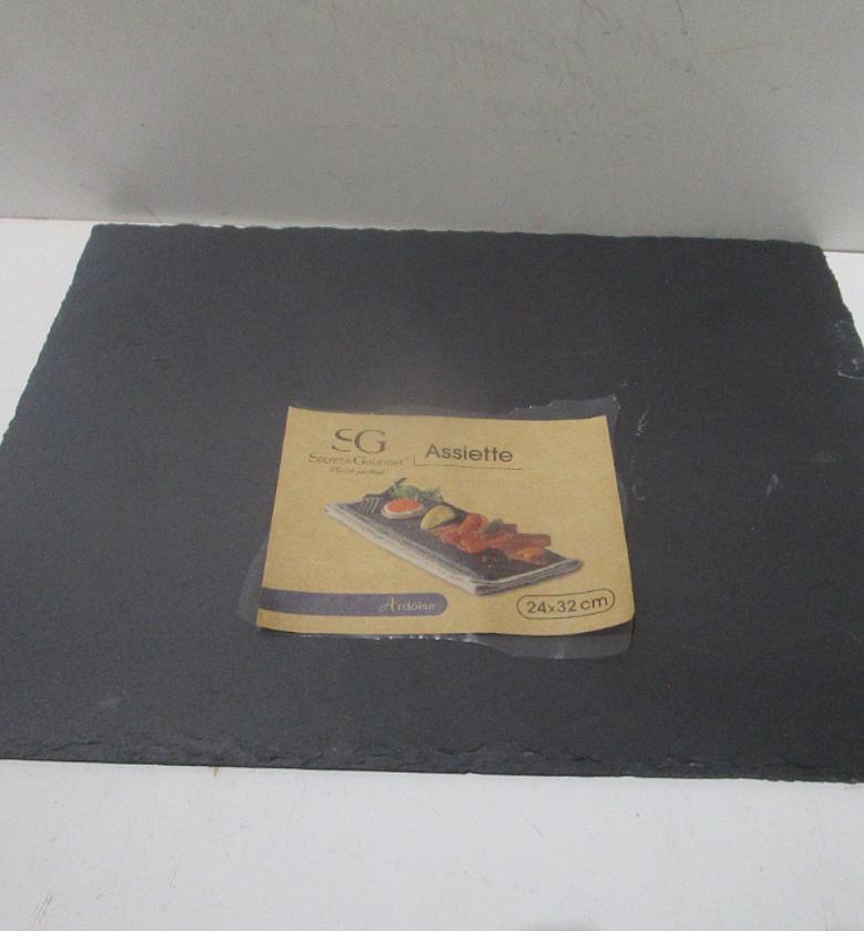 Slate plate 30x40 #ref:861739416# image