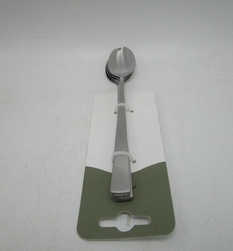 Ice cream spoon set of 4  image