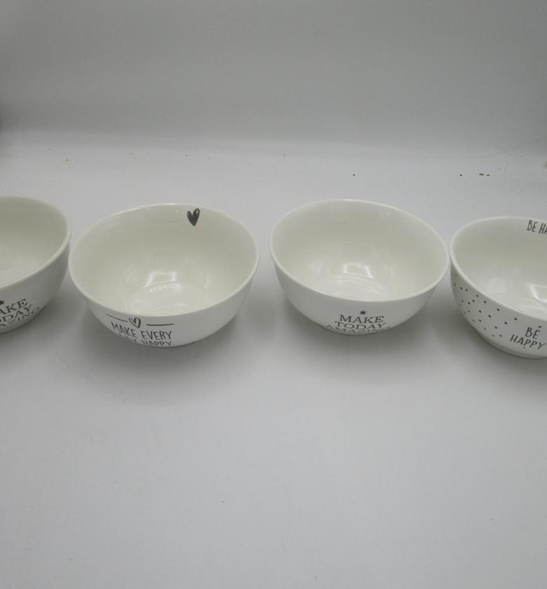 BOWL HAPPY 50CL  #REF:188 image