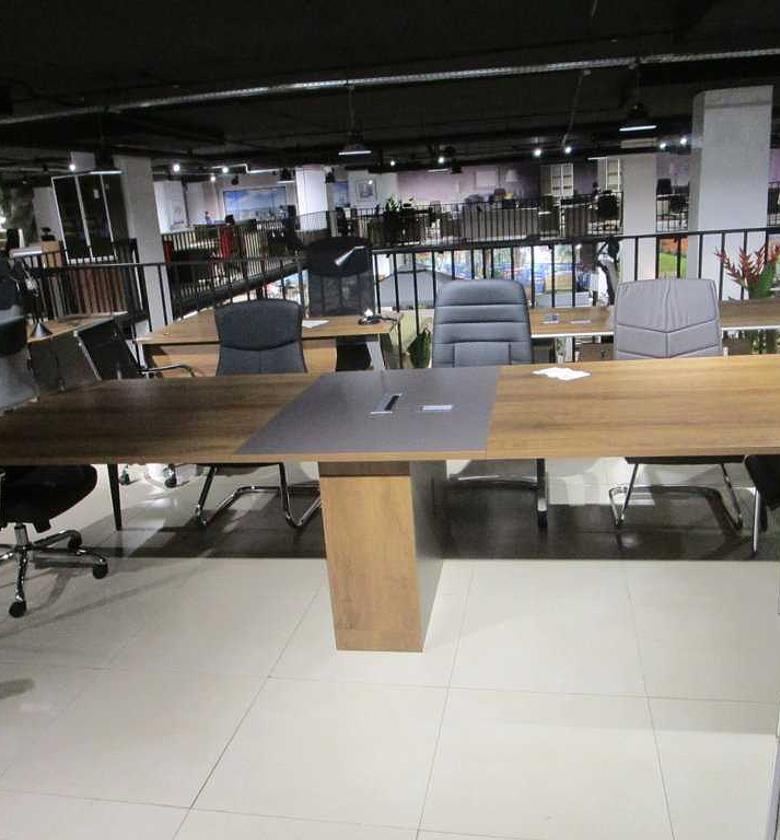 Conference table #ref:dk-130 3200x1200x750# image