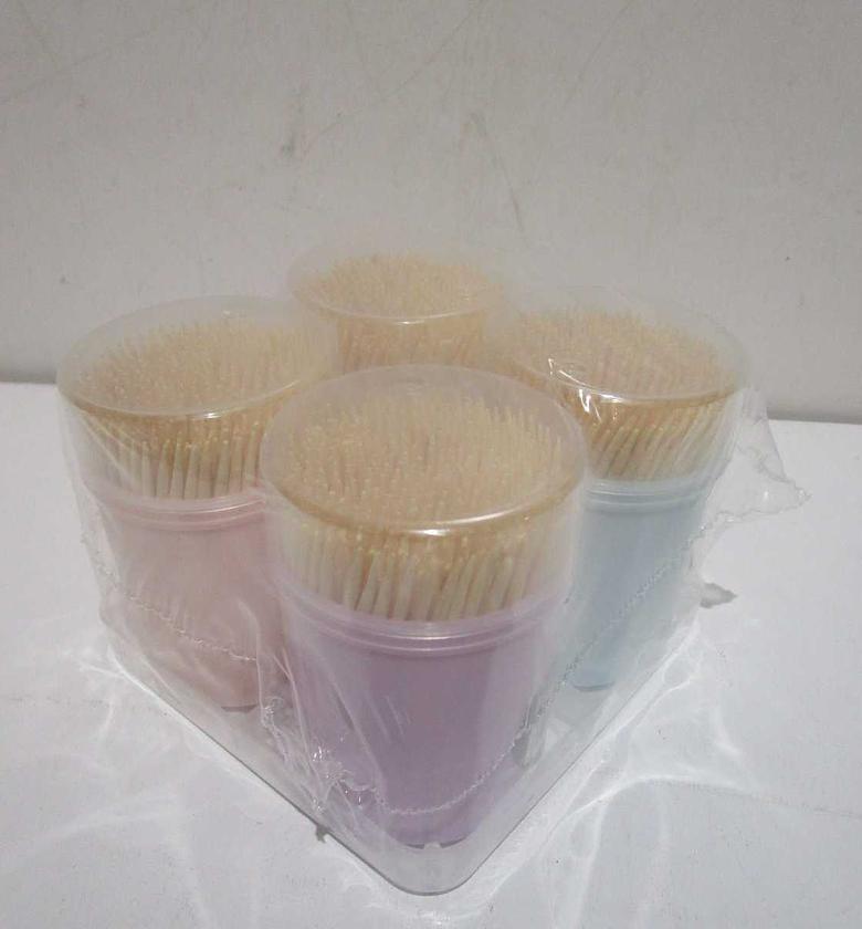 Set of 4 pcs toothpick image