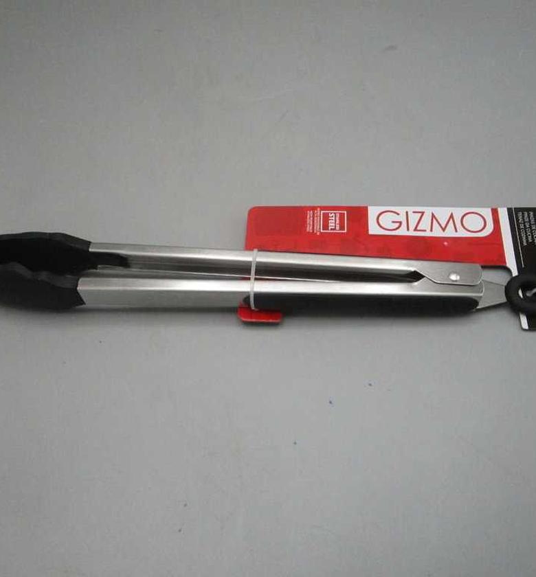 Kitchen tongs 30.5cm ss+sil image