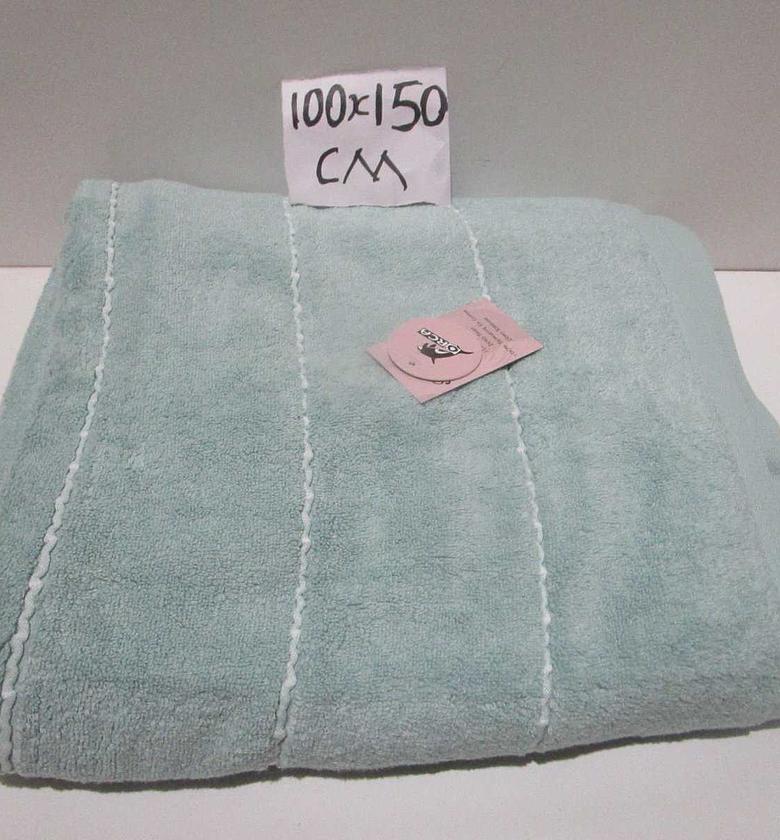 Towel boston rib - plain image