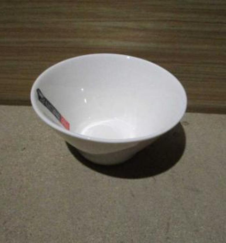 7''BOWLWHITE17.7*17.7*9CM image