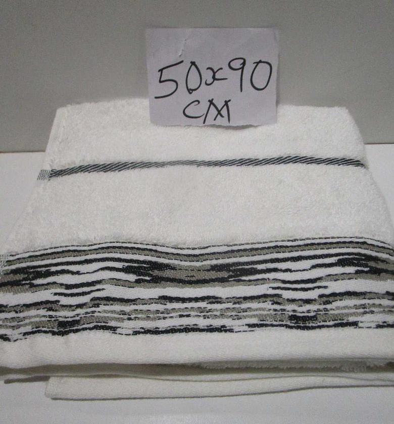 Towel capricious - plain dyed image