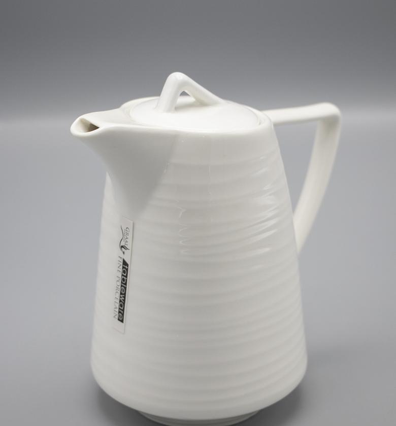 Tea pot 850ml7"x7.2" image