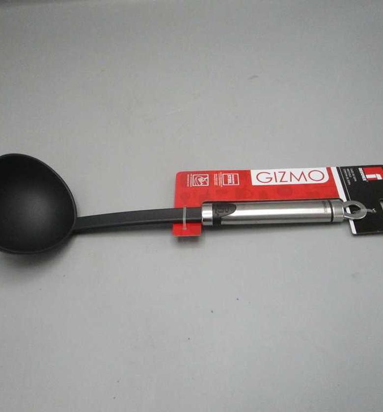 SOUP LADLE 32.5CM SS+---N image