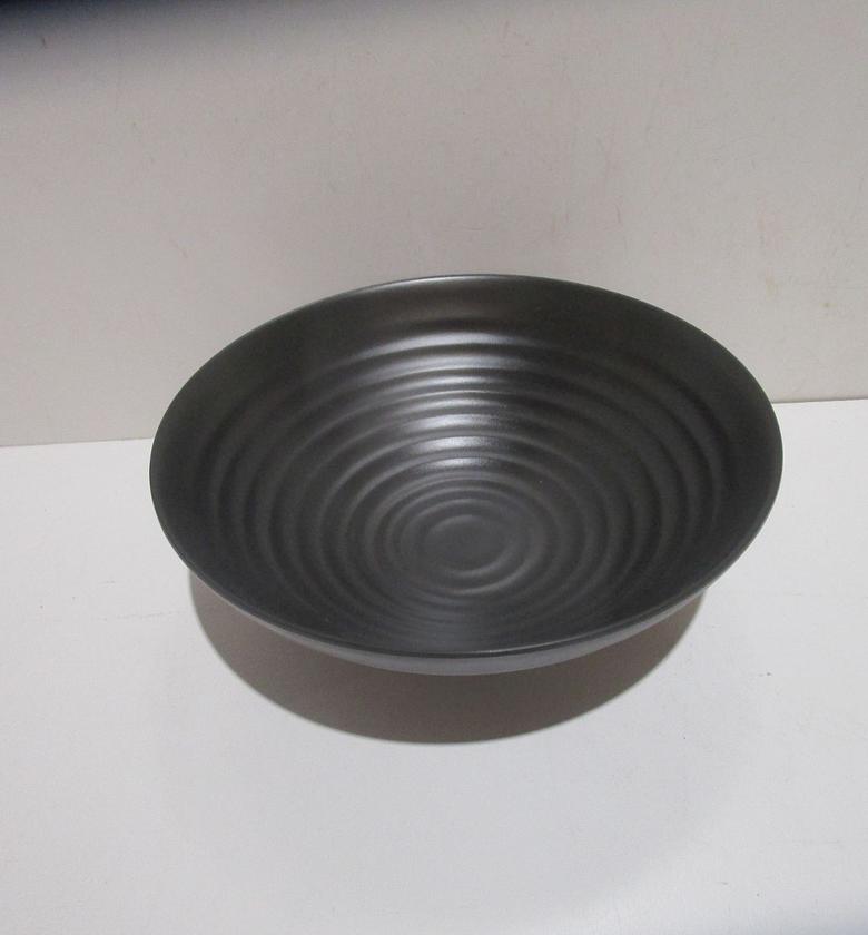 Salad bowl 100% melamine 525g image