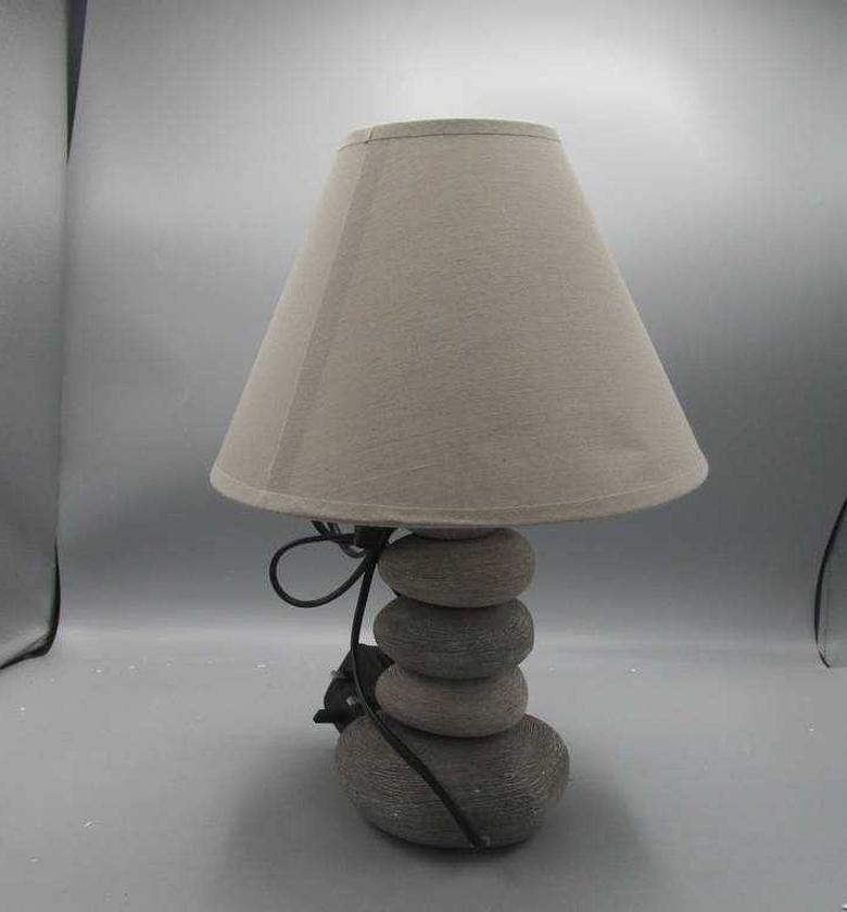 Table lamp ceramic +----- image