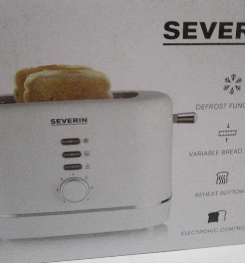 Automatictoaster, approx. 850 w, image